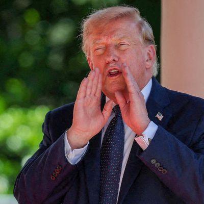 Trump calls $300B Iran investment report 'false,' warns US could resume bombing
