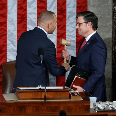 A Trump-anointed House speaker is an ominous step | Editorial