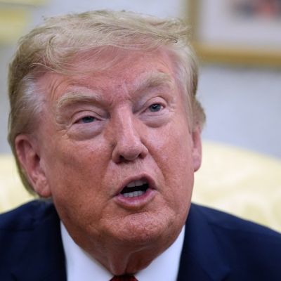 Trump considering naming America’s largest warship after himself