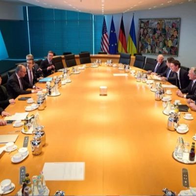 US and European countries prepare proposals for post-war support plan for Ukraine – NYT