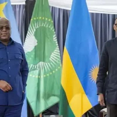 DRC and Rwanda see chance for peace in US-brokered deal