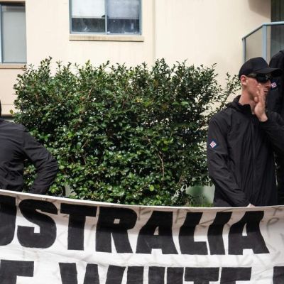 Aussie neo-Nazi group to disband