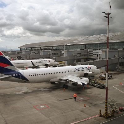 Venezuela suspends flights from Colombia after arrests of 'mercenaries'