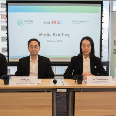 Hong Kong seen as critical in advancing Asia’s climate leadership