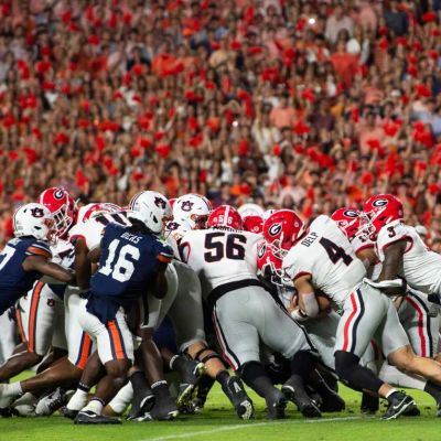 Auburn Tigers HC Hugh Freeze finally tells it like it is on SEC officiating and impact it had in Georgia Bulldogs rivalry loss