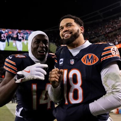 Bears’ competitive arrogance is real. And their wild-card playoff win over the Packers showcased it.