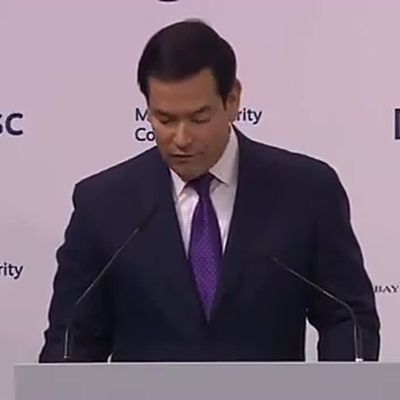 Marco Rubio Calls for Defense of Christian Heritage, Criticizes Mass Migration and Climate Policies