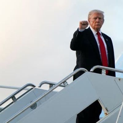 Trump says Gaza ceasefire ‘very solid,’ warns Hamas will be ‘eliminated’ if doesn’t disarm