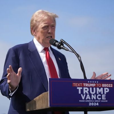 Trump threatens to hold disaster money if California rebels on water rules