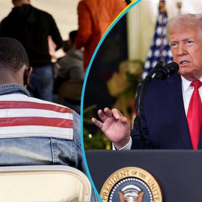 Disaster as Trump suspends US green card lottery scheme after Brown shooting