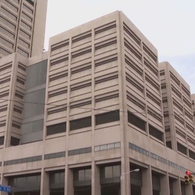 Legionella bacteria detected at Cuyahoga County Justice Center