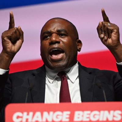 All the times David Lammy has attacked ‘deluded, dishonest, xenophobic, narcissistic’ Trump
