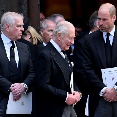 Why Prince Andrew is giving up his titles now – and what it means for the royal family