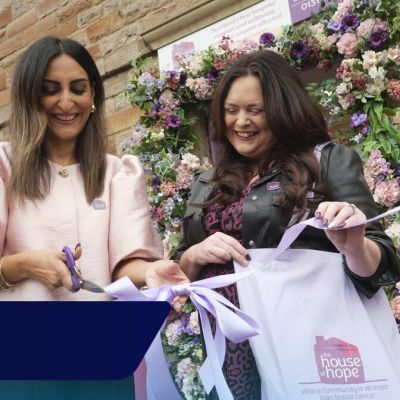 Scotland’s first bespoke breast cancer service opens in Edinburgh