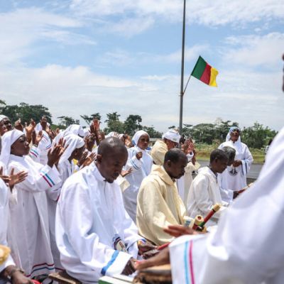 Pope Leo heads to Cameroon with message of peace as separatists announce 3-day truce