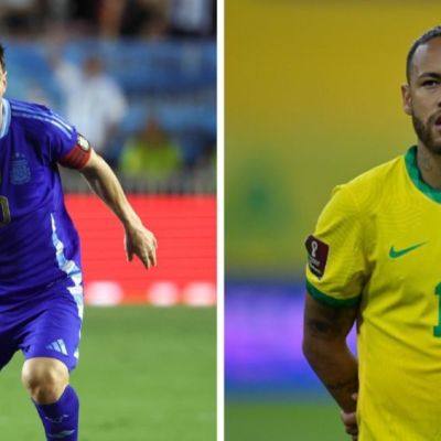 Lionel Messi breaks Neymar record after starring in Argentina’s 6-0 win over Puerto Rico