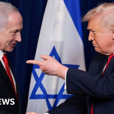 Israeli PM Netanyahu agrees to join Trump's Board of Peace Img