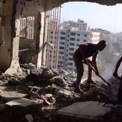 Seven Palestinians wounded in Israeli attacks as Gaza truce violations mount