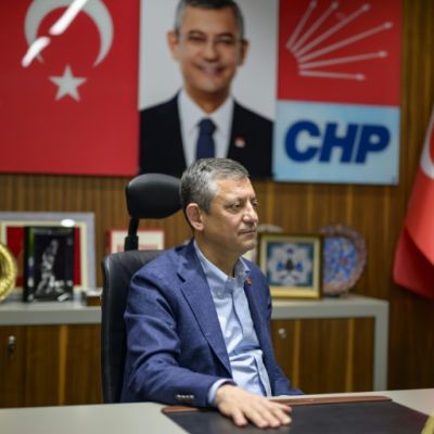 Turkey court tries case that could oust opposition leadership