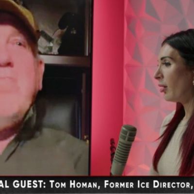 Trump’s ‘Border Czar’ Pick Has Been Auditioning For The Role On Extremist Media Platforms