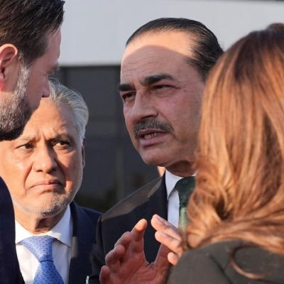 US negotiators leave failed Iran talks in Islamabad