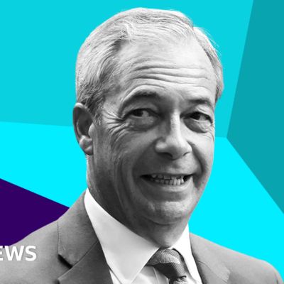 Who is Nigel Farage?