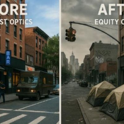 the whiz kids in the agitprop office strike again