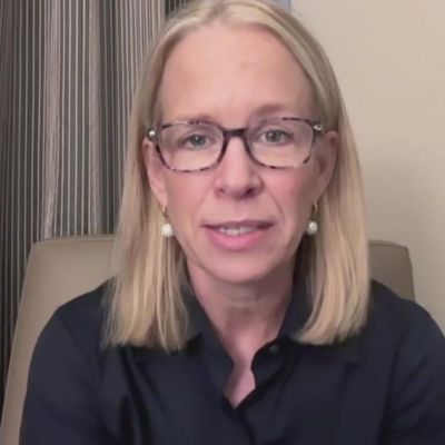 U.S. Representative-elect Kelly Morrison, an OB-GYN, readies for first term in Congress