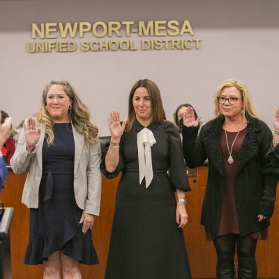 Petition overrides Newport Mesa Unified trustee’s appointment, election to fill vacant seat set for June