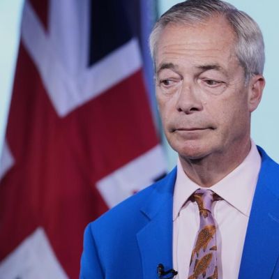 Farage says he’ll quit as lawmaker in U.K. and seek re-election amid donation allegations