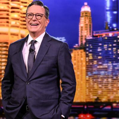 Stephen Colbert’s ‘The Late Show’ wins Emmy for talk series as cancellation looms