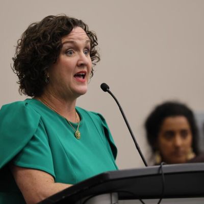 ‘I don’t want this all on camera,’ gubernatorial candidate Katie Porter says in testy interview