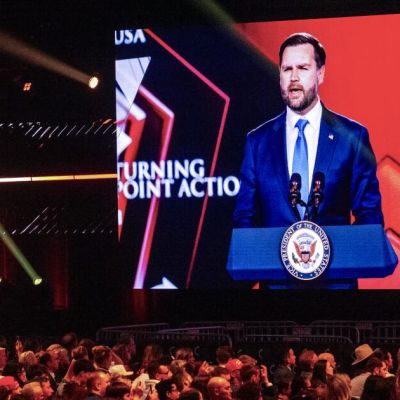 Gop Coalescing Behind Vance As Trump Privately Dismisses Third-term Run