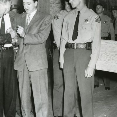 In postwar California, the Red Light Bandit pricked a governor’s conscience