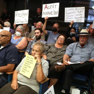 Editorial: Special interests are trying to gut law that curbs corruption in local government