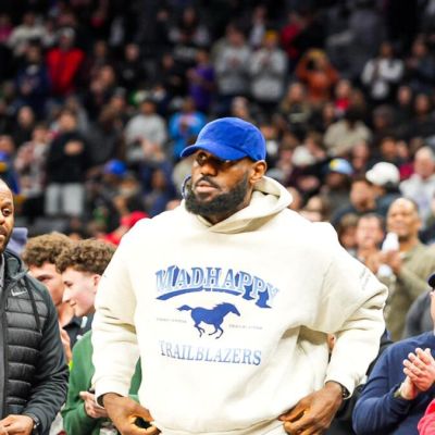 With LeBron James looking on, Sierra Canyon captures Division I state title