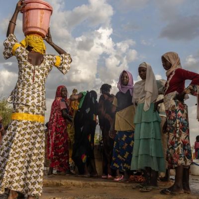 At least 1 million women have lost access to aid after funding cuts, U.N. says