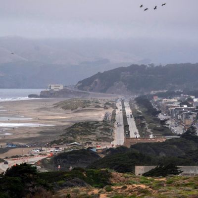 Plans to transform an iconic San Francisco highway into a park ignite recall furor