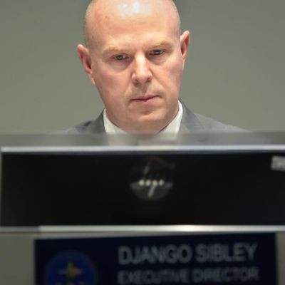 As a cop in England, he was unarmed. Now he’s in charge of reviewing shootings by LAPD