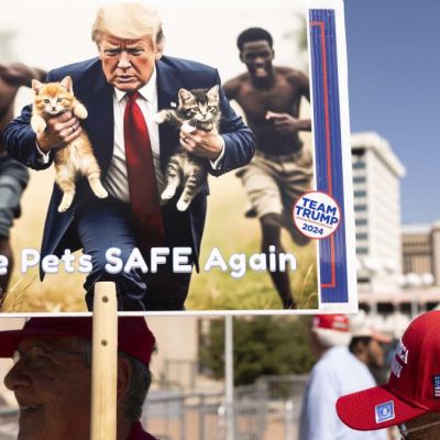 Trump’s Haitian immigrant comments create a storm in Florida