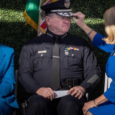 Inside the LAPD chief search: Secretive meetings, surprise names, leaked details