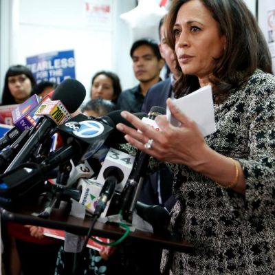 Get ready, Donald Trump  —  in California, Kamala Harris has shown she’s a skilled debater