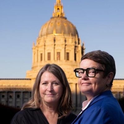 Commentary: Did you see all the signs opposing California’s same-sex marriage measure? Neither did I