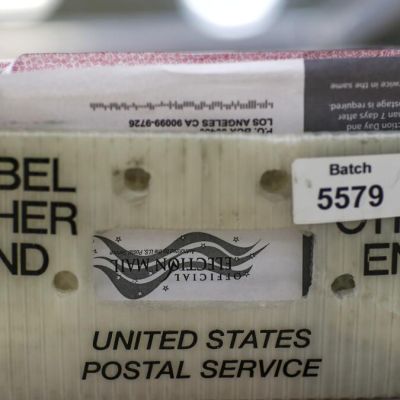 Mailbag: Happy to vote from afar and to prove his identity