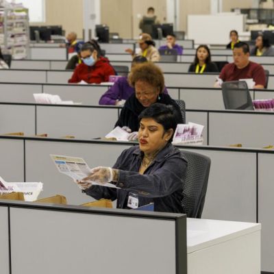 “Most people my age just kind of scribble.” Signatures were a sticking point for young California voters this year