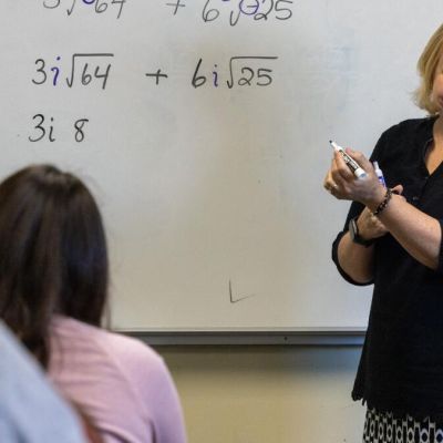 Editorial: Not every student needs algebra 2. UC should be flexible on math requirement