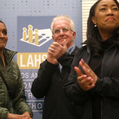 Editorial: Think twice before breaking up the Los Angeles Homeless Services Authority