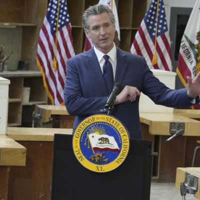 Newsom's new budget sounds more Republican than radical left