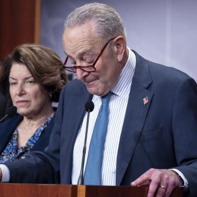 Letters to the Editor: These Democrats won't save the country from Trump. Who will?