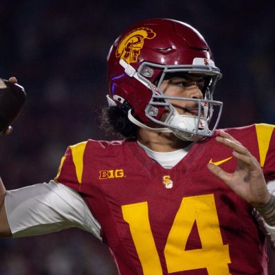 With one big hit, Jayden Maiava gets on track and delivers No. 19 USC past Northwestern